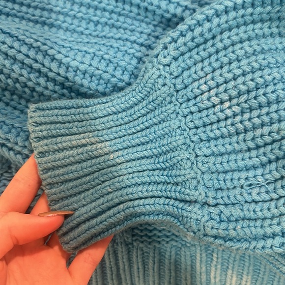 FREE PEOPLE SWEATER - Picture 3 of 3